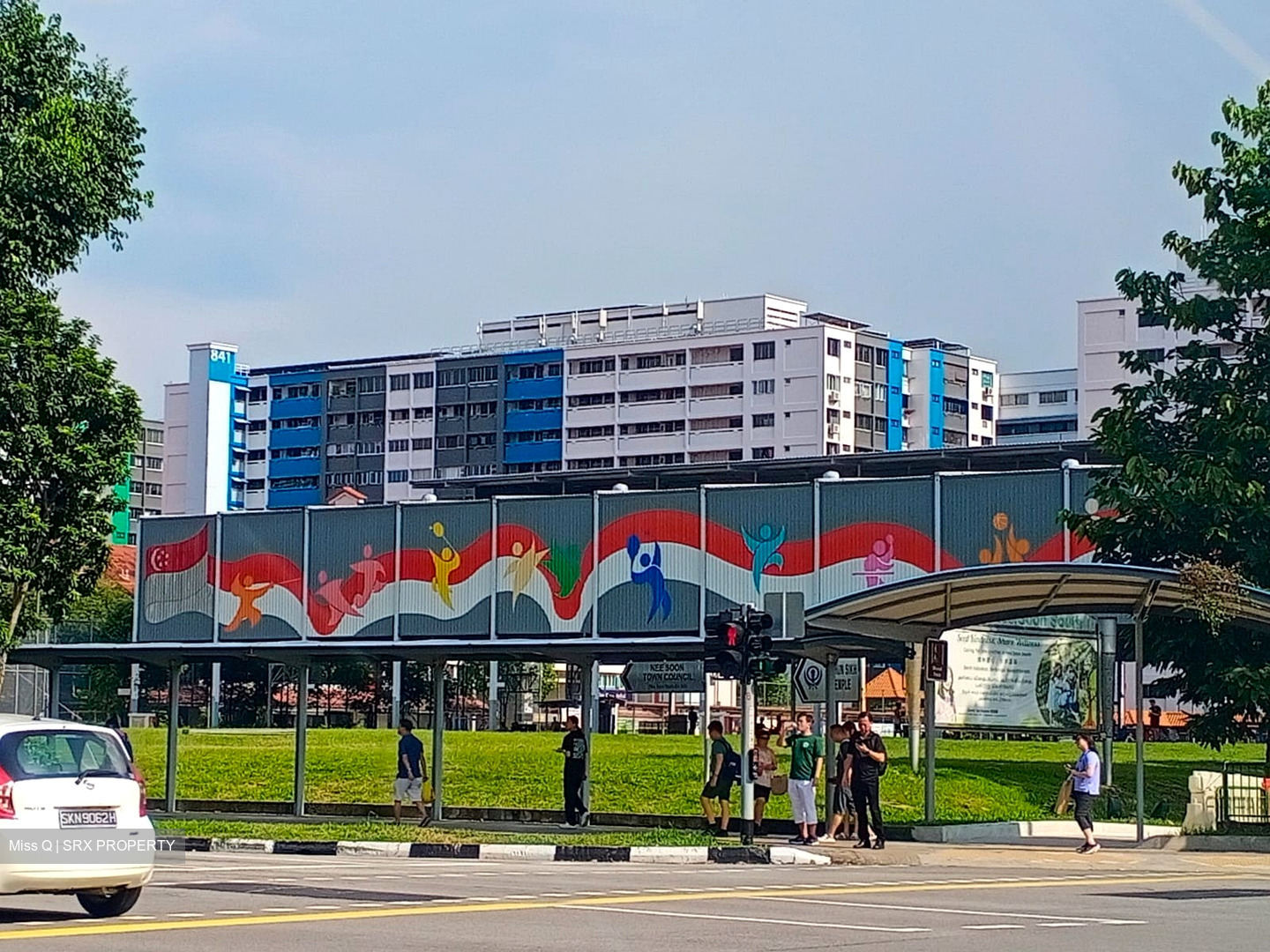 Blk 792 Khatib Vale (Yishun), HDB Executive #433468421